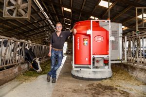 Automatisch voeren op melkveebedrijf | Welke opties zijn er?