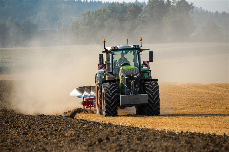 De nieuwe Fendt 900 Vario = klaar voor meer!