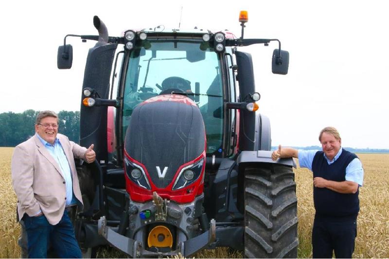 Jaap Haanstra en Jan Cees Vogelaar stellen zich kandidaat voor duo-voorzitterschap LTO Nederland