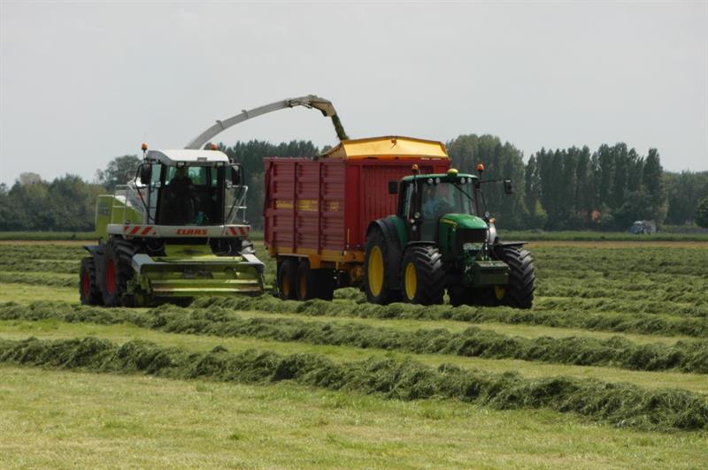 biologische landbouw