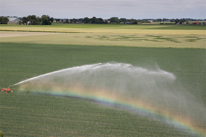 watergebruik