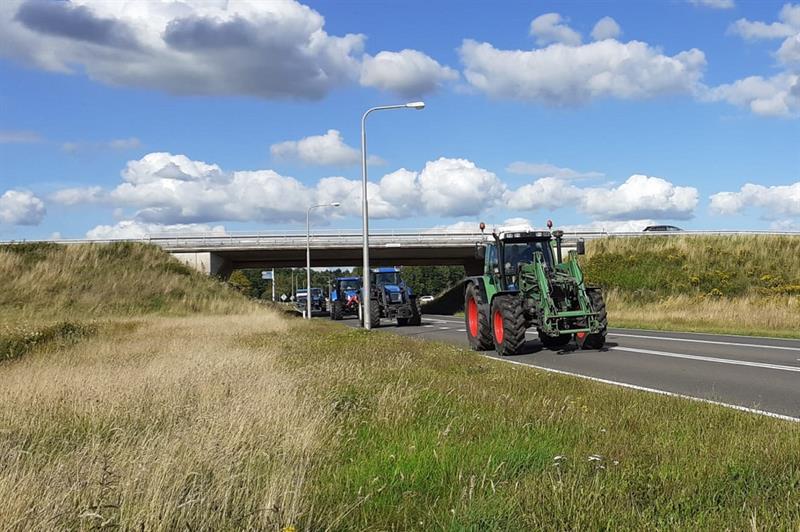 Boeren in Friesland