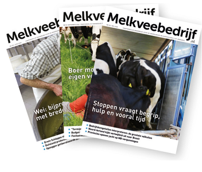Adverteren melkveebedrijf