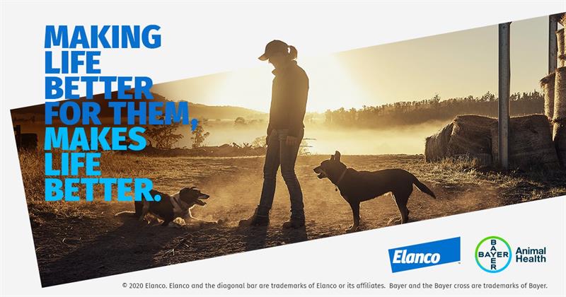Elanco rondt overname van Bayer Animal Health af
