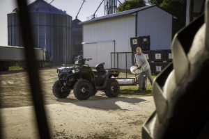 Polaris tilt populaire Sportsman naar nog hoger niveau