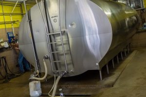 Agractie dekt schade van 3000 liter weggelopen melk