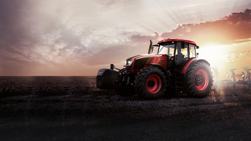 Agrariërs uit Flevoland bezitten gemiddeld de meeste tractoren