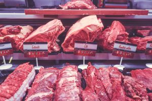 Prijsindex van vlees relatief hoog voor Nederlandse consument