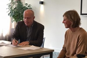 Federatie Vleesveestamboeken partner Vertrouwensloket