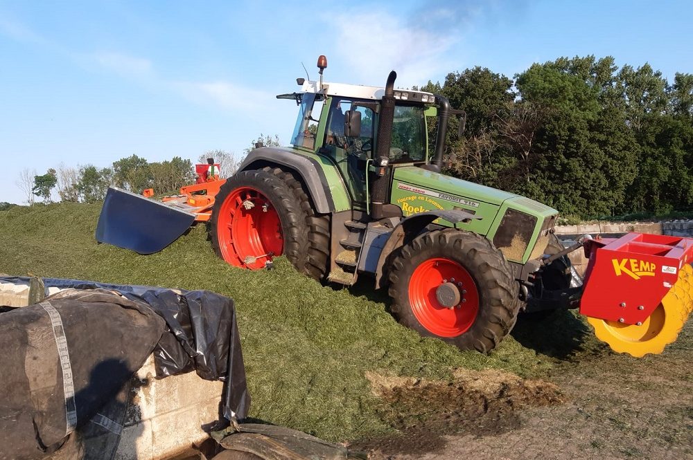 parlement Tot stand brengen site As ie Fendt gewend benne, willie nie rap wat anders” - Melkveebedrijf.nl