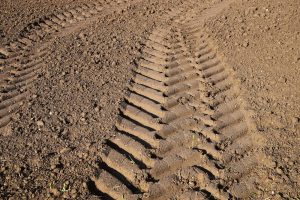 Demonstratie machines voor minimale bodembewerking