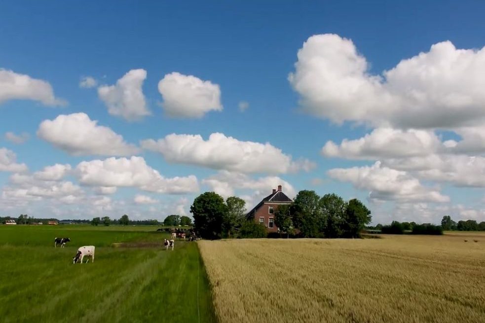 VIDEO: Verbinding tussen boer en burger