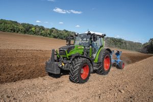 Fendt 200 Vario