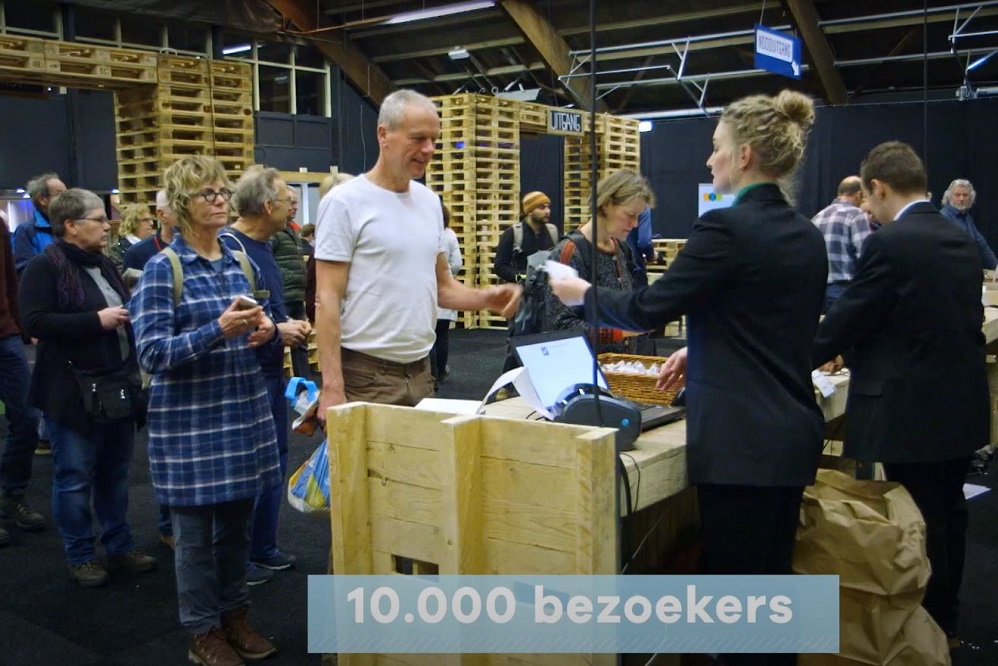 BioKennisWeek vervangt Biobeurs 2021