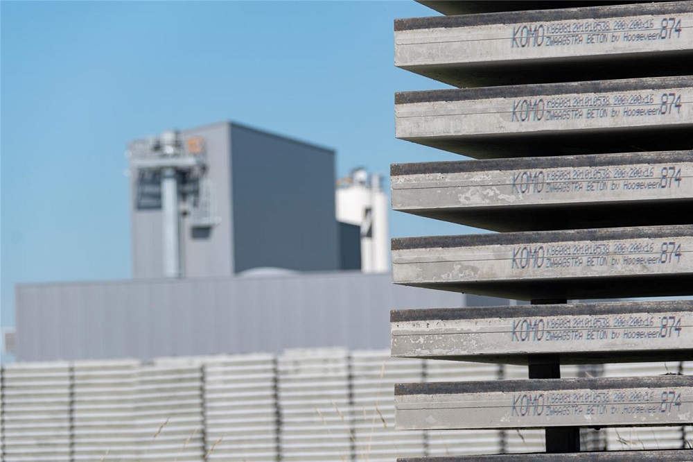 Zwaagstra Beton breidt productie uit met betonplatenfabriek