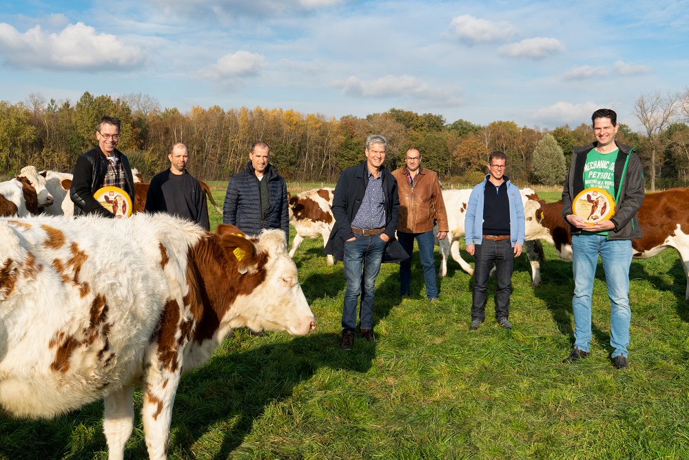 Kaas ‘van dichtbij’ doet landschap en boer in Midden-Brabant goed