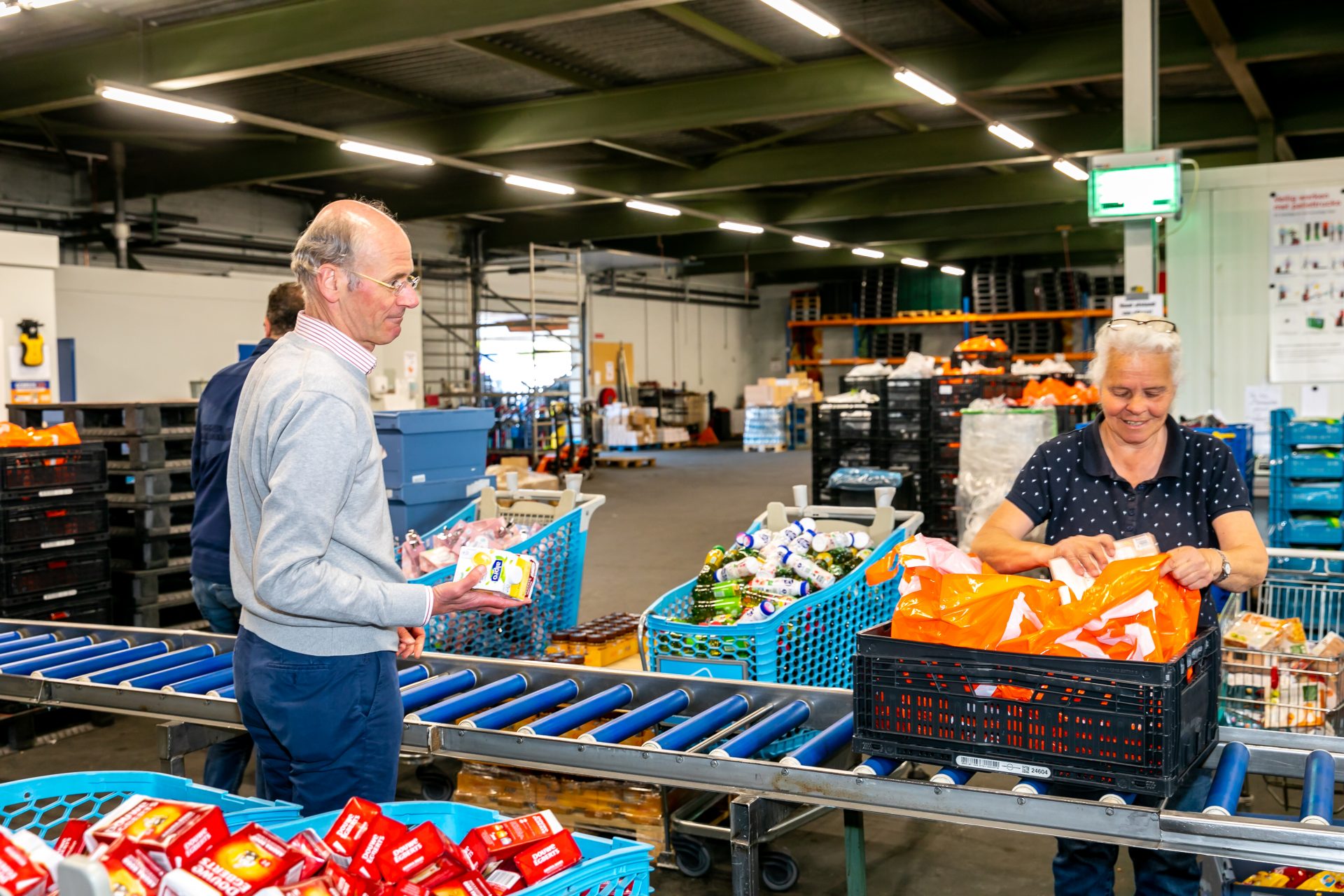 Boeren zijn en blijven behulpzaam missie 538