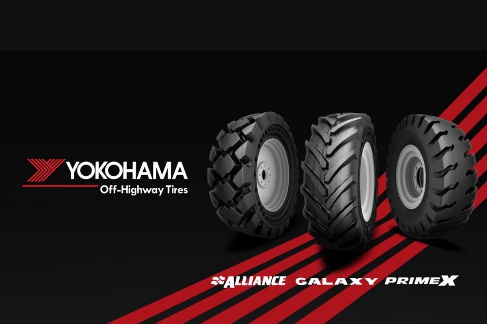 Alliance Tire Group en Yokohama gaan verder als YOHT