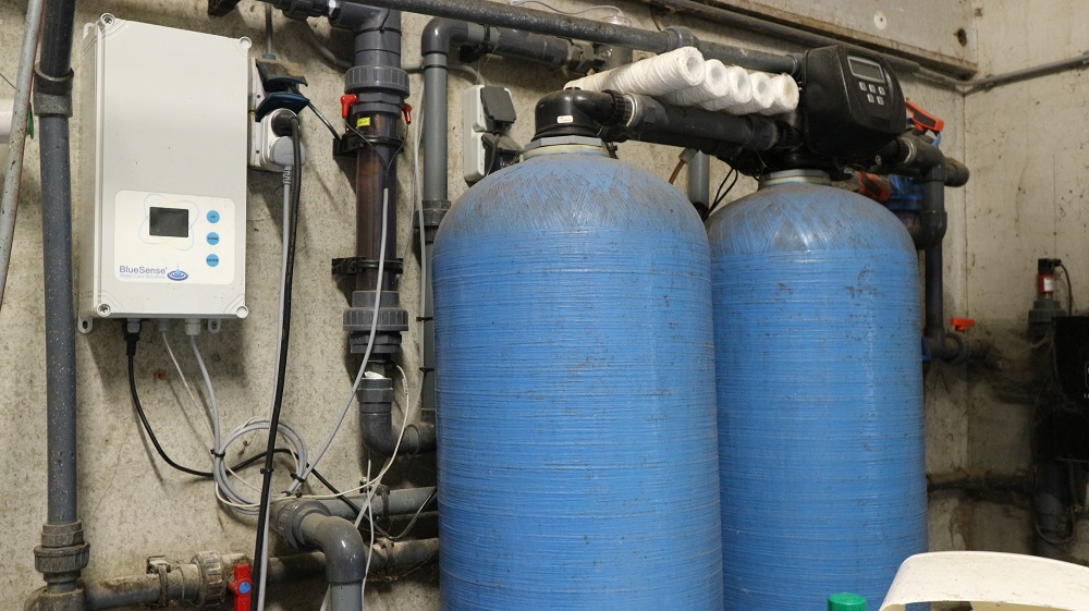 OxAqua van Mezutec lost algengroei op bij Melkveebedrijf in Scheemda