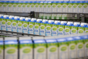 Kleine stijging FrieslandCampina-garantieprijs