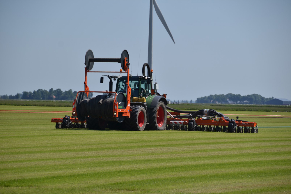 Plaatsspecifieke bemesting bevordert kwaliteit kuil