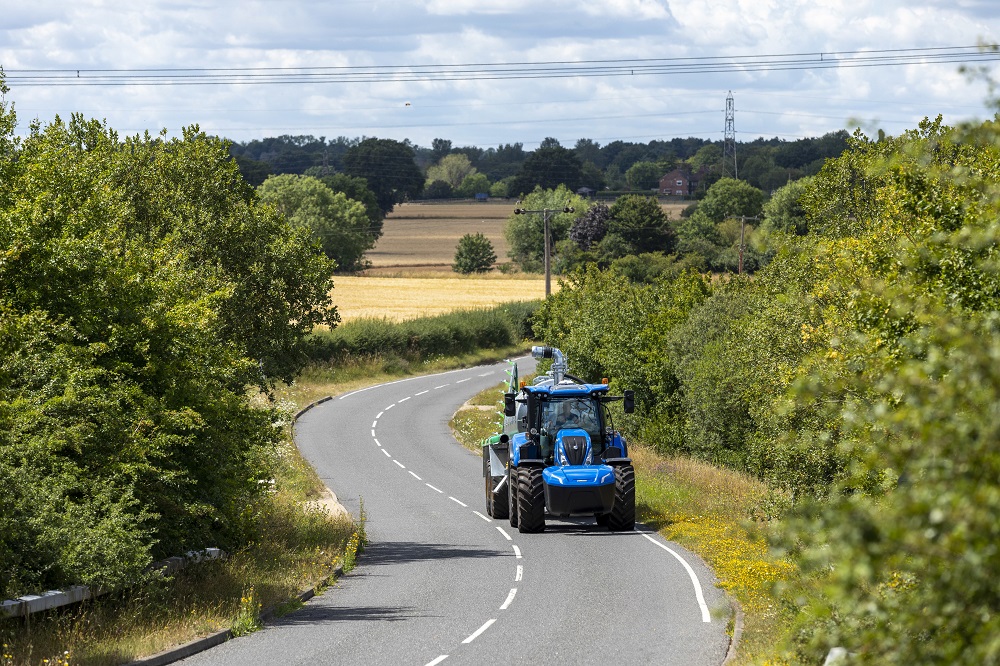 New Holland Agriculture