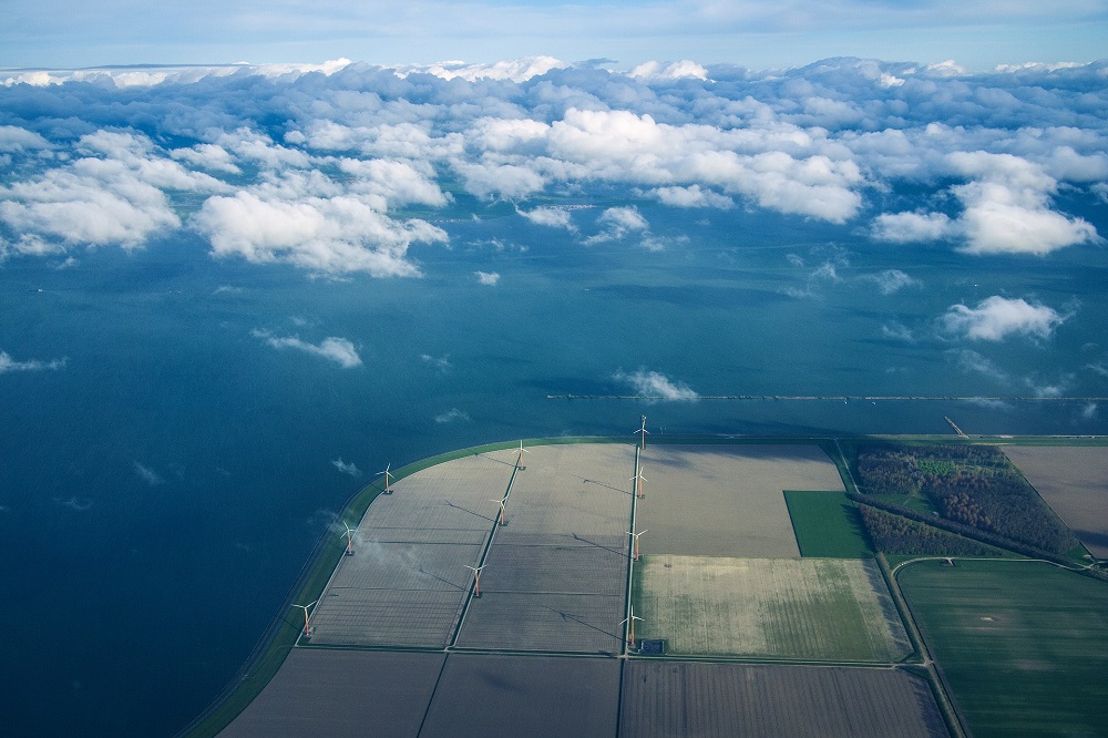 Agrarische grondprijs in Nederland steeg weer in vierde kwartaal