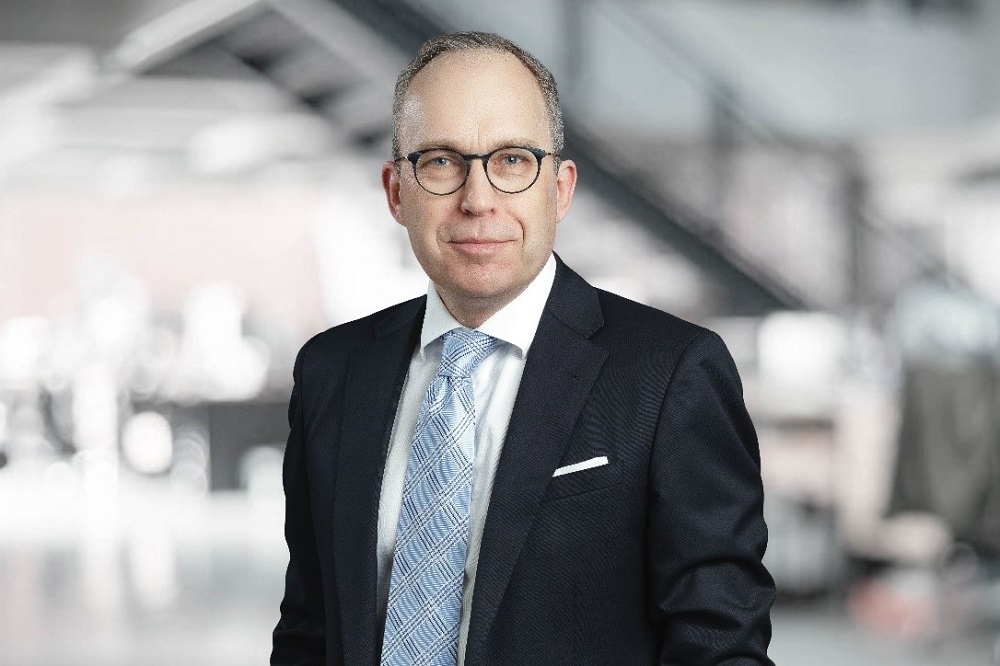 DeLaval benoemt Paul Löfgren tot nieuwe CEO
