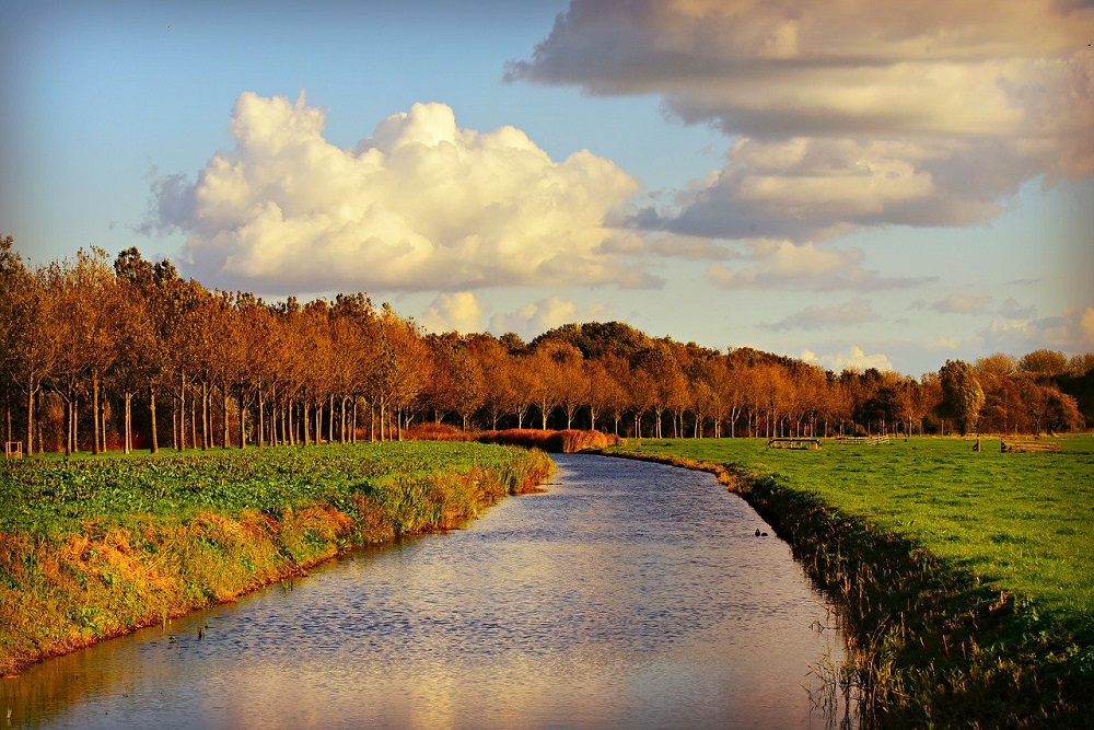 in gesprek met waterschappen