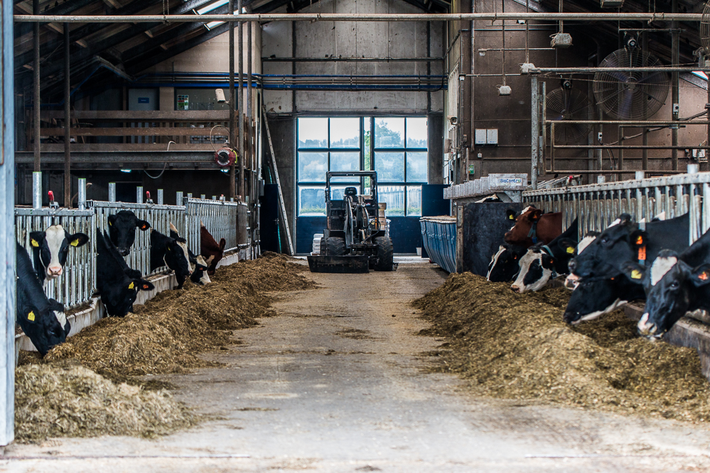 Veehouderijcomplex afhankelijk van eisen herkomst veevoer