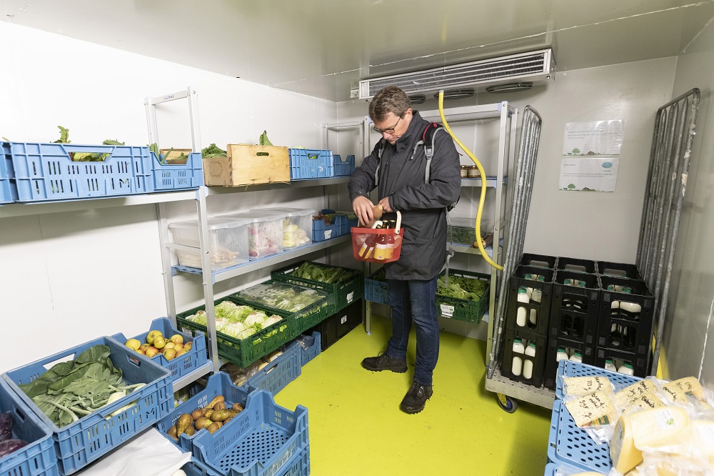 Burgerboerderij De Patrijs opent verslokaal in Vorden. 