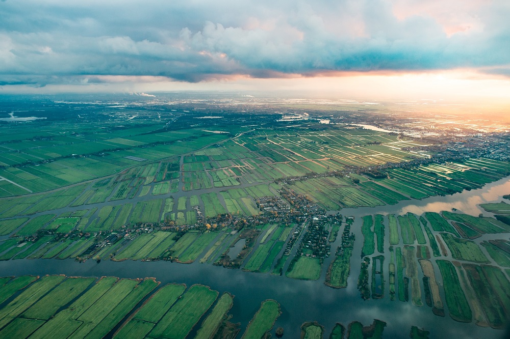 Agrarische grondprijs verder omhoog