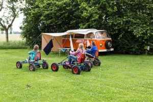 Gastvrijheid centraal bij aanleg camperplaatsen