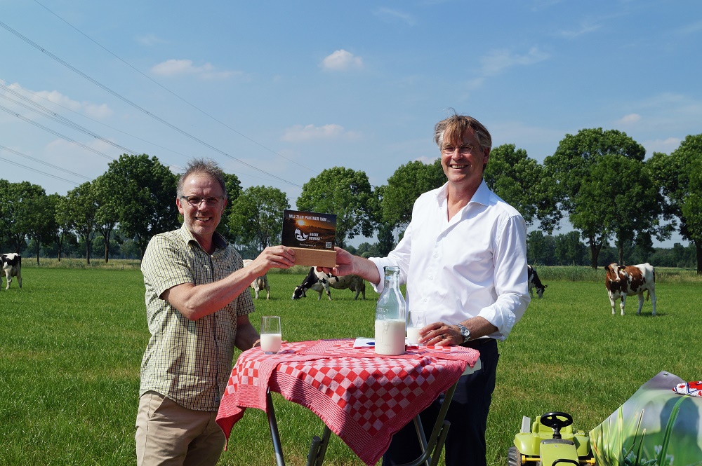 ABAB landelijke gouden partner van Boert Bewust