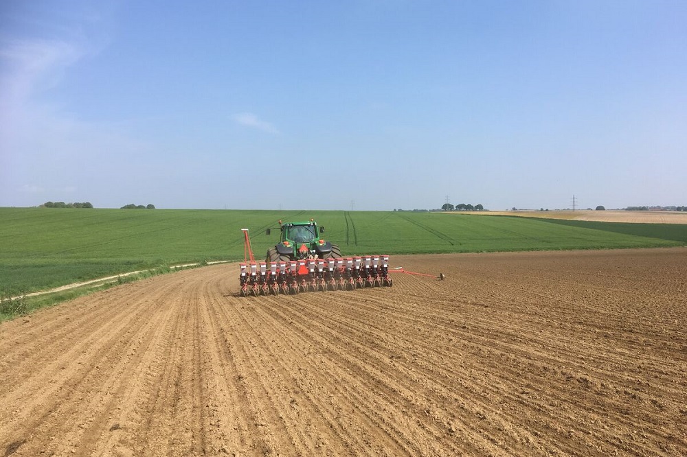 Positieve resultaten praktijkproeven extra water vasthouden landbouwpercelen