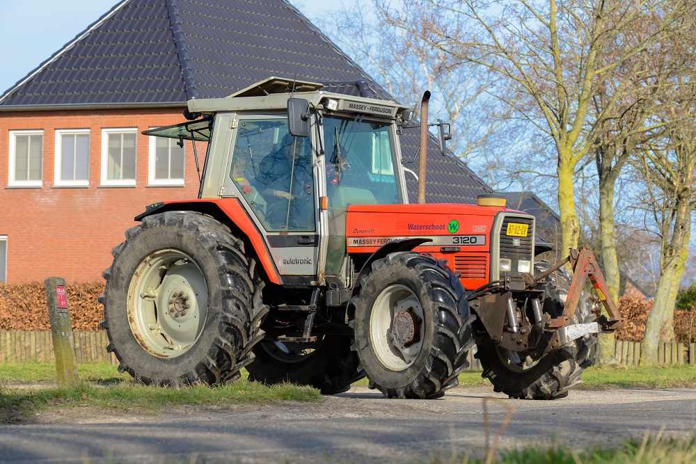 Massey Ferguson 3120: Dyna 4 meest betrouwbare bak die ze ooit gemaakt hebben