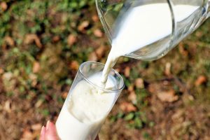 Prijsindex zuivel af boerderij stijgt door