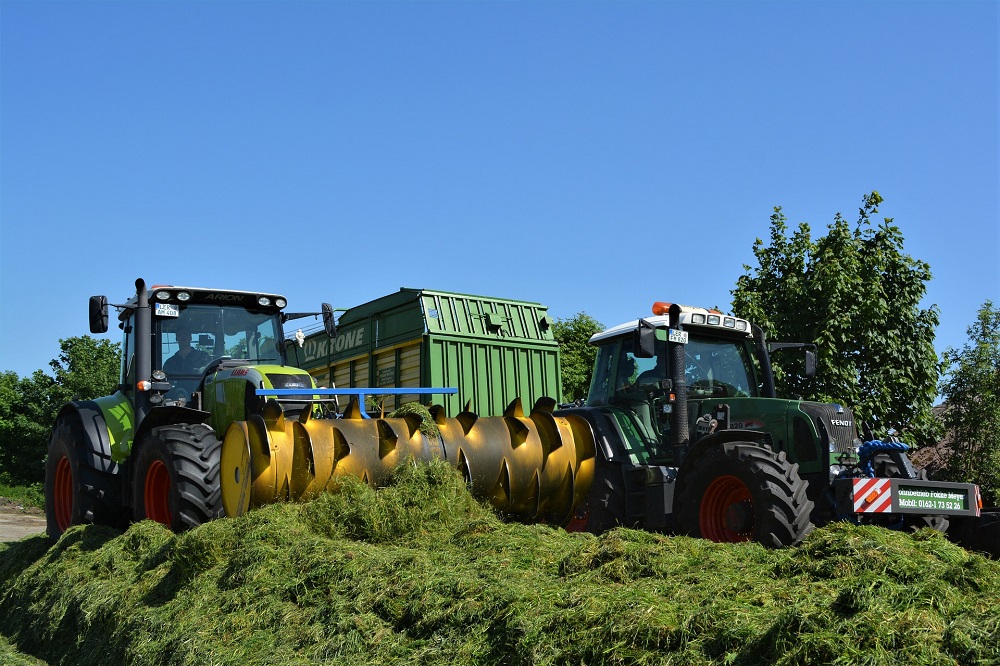 Eurofins Agro: Zomerkuilen van 2021 bevatten extreem weinig eiwit