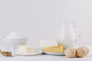 Zuivelnoteringen plussen door: verse boter naar €522