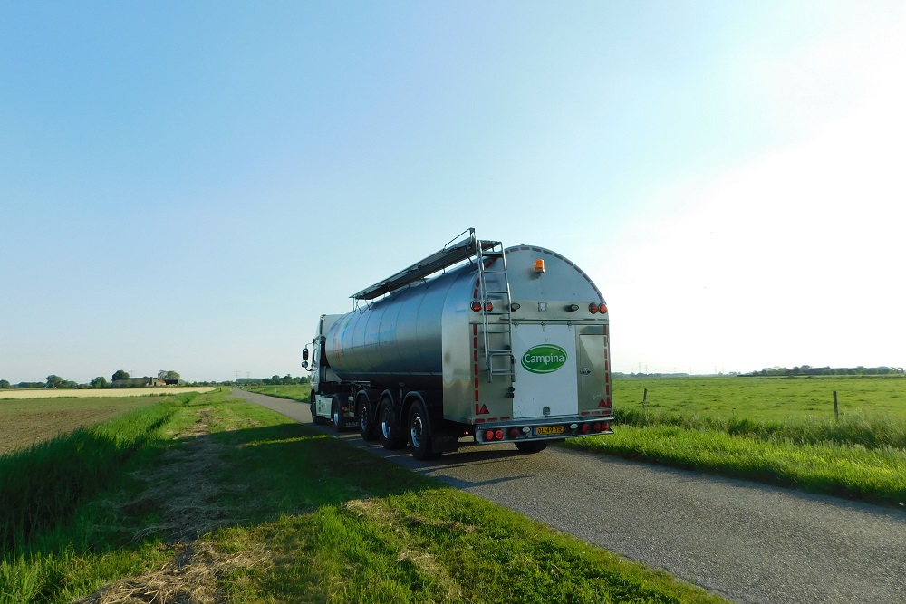 Biologische garantieprijs van FrieslandCampina stijgt iets