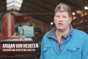 “Het is gewoon een stuk arbeidsgemak en efficiëntie”