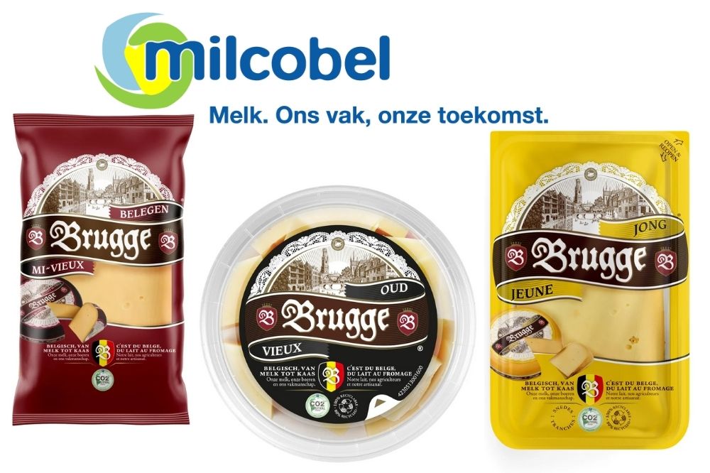 Primeur op BelPrimeur op Belgische kaasmarkt: Milcobel introduceert CO2-neutrale kaasgische kaasmarkt: Milcobel introduceert CO2-neutrale kaas