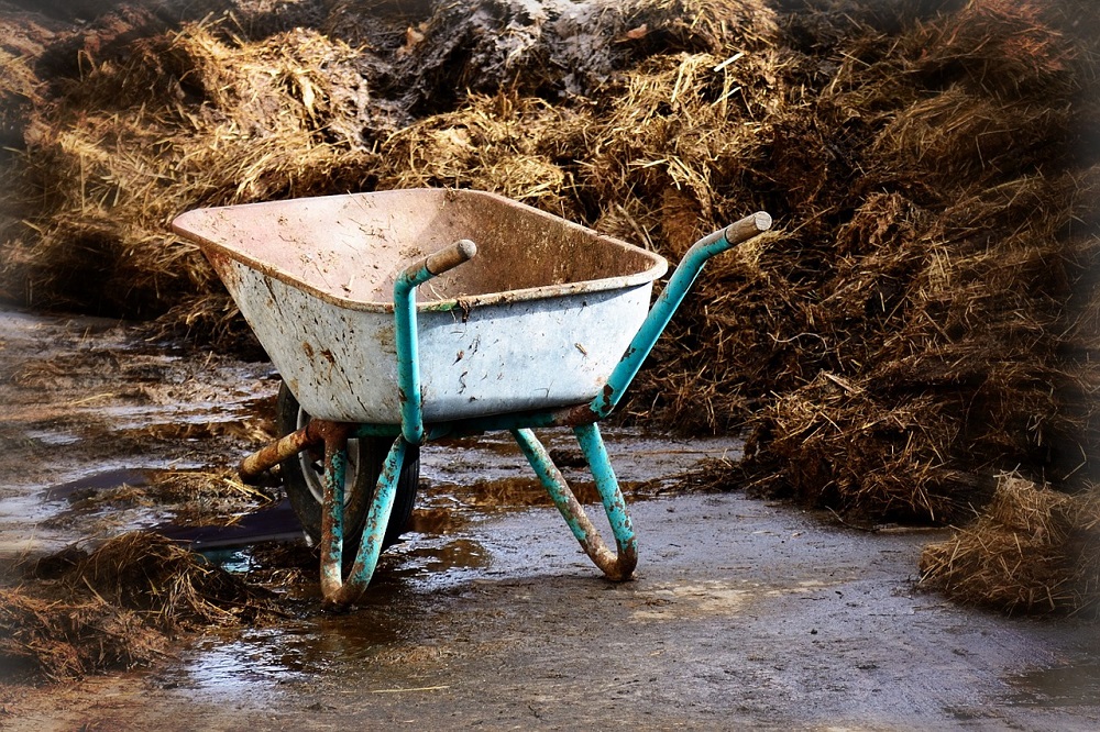 Loos jij nog huishoudelijk afvalwater op de mestput?