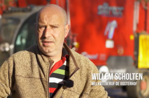 ‘We voeren 140 koeien in twintig minuten’