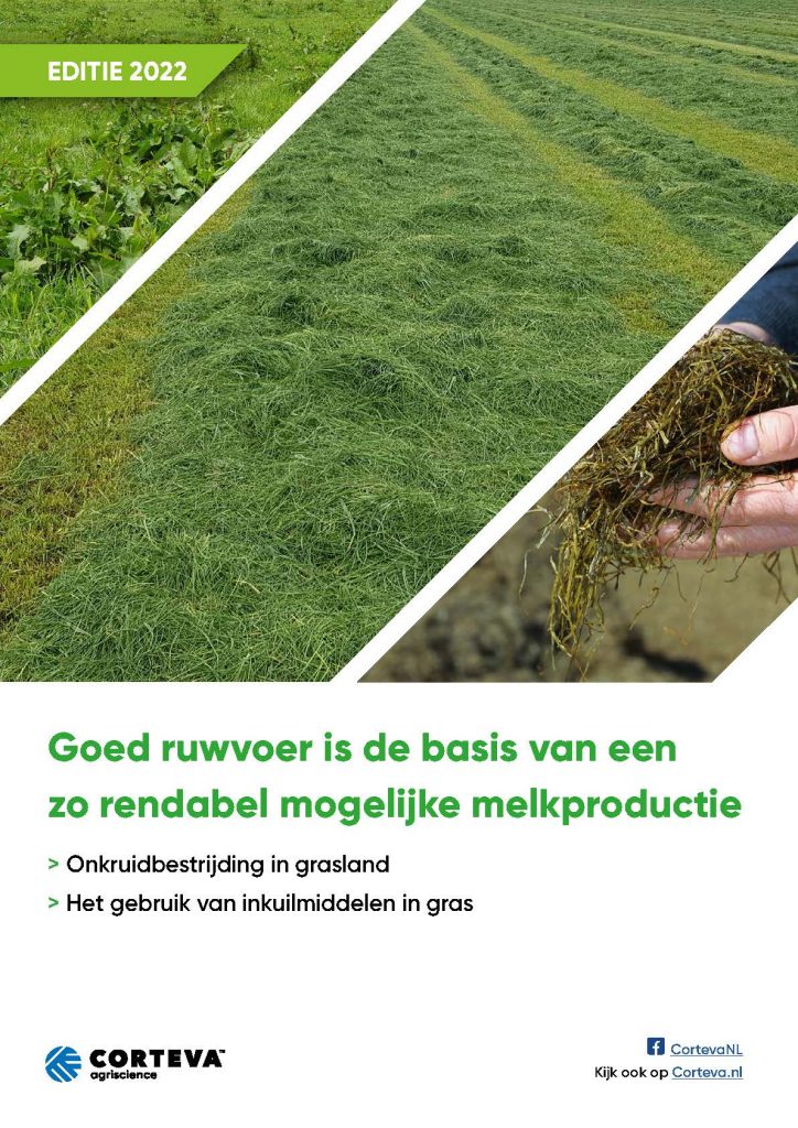 Graslandbrochure_ Goed gras is erg waardevol