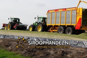 Optimale conservering met siroop of melasse