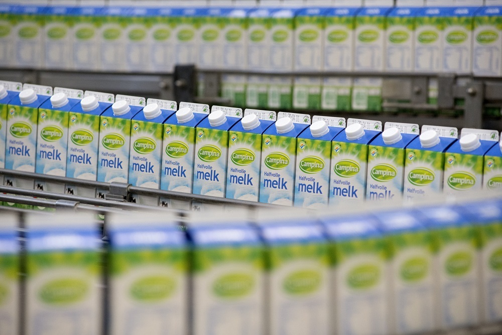 4 euro extra voor FrieslandCampina-garantieprijs in mei