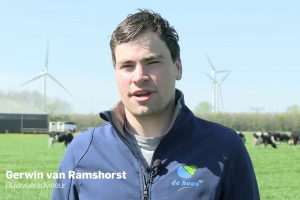 VIDEO | Tips van Gerwin: Investeren in een goede graskuil loont! 