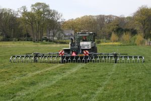 Drie technieken om te bemesten met spuiwater uit luchtwassers