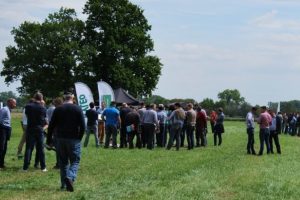 Uitnodiging: graslanddemo Limagrain en Yara Benelux